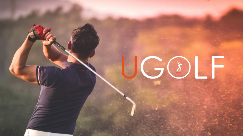 Agence Pixine : vignette d'aperçu du projet Ugolf