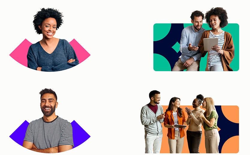 Extrait du projet d'accompagnement CNFCE – étape de refonte de l'identité de marque
